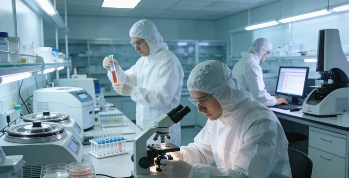 济南历下DNA检测实验室