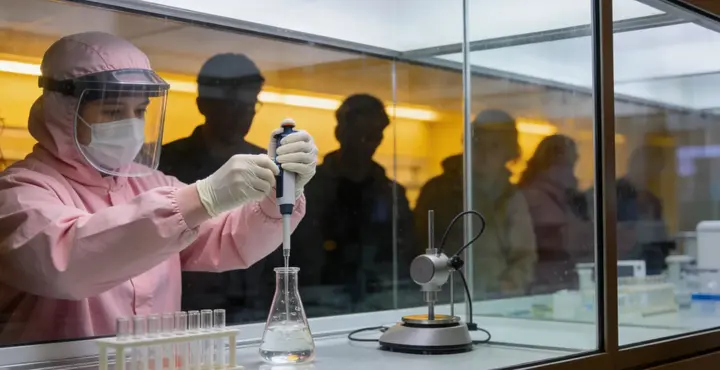 盐城DNA检测实验室设备