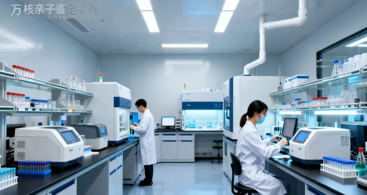 久治DNA检测实验室