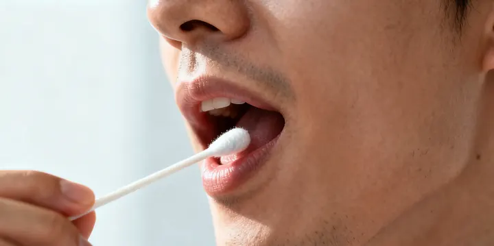 乐亭亲子鉴定采样现场