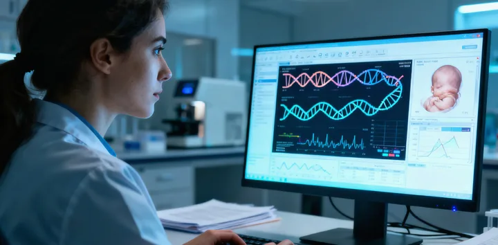 无锡DNA检测实验室