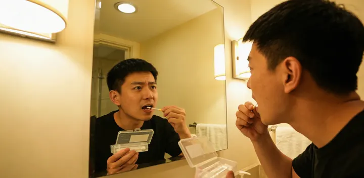 集贤亲子鉴定样本采集