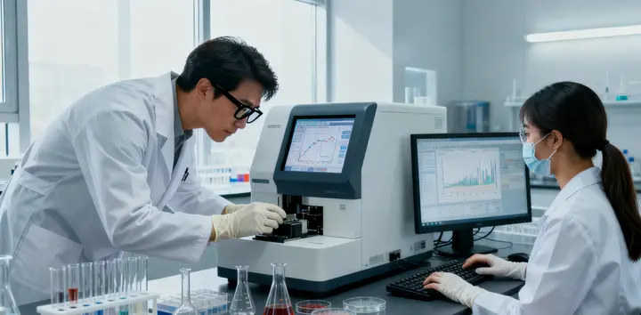 白城洮北DNA检测实验室