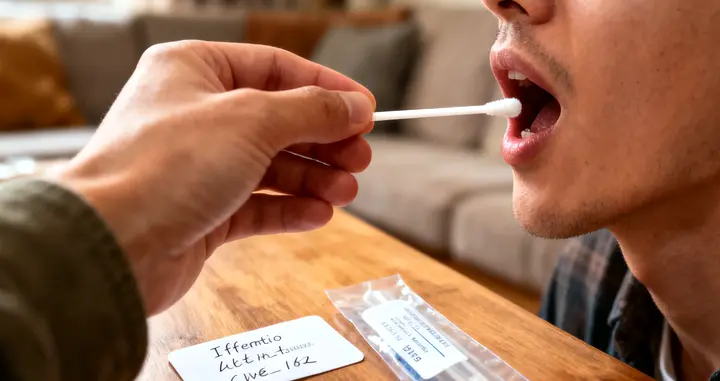 建湖亲子鉴定采样室