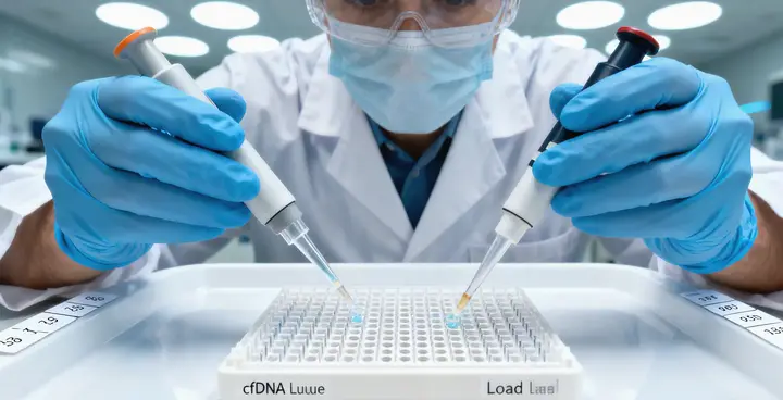 舒城DNA检测实验室