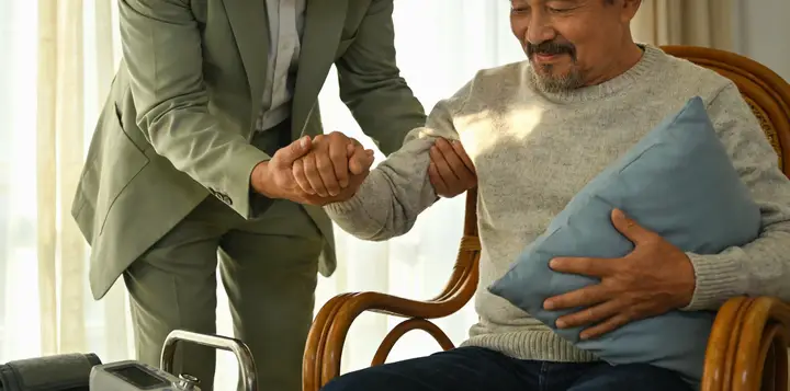 沂南亲子鉴定样本采集