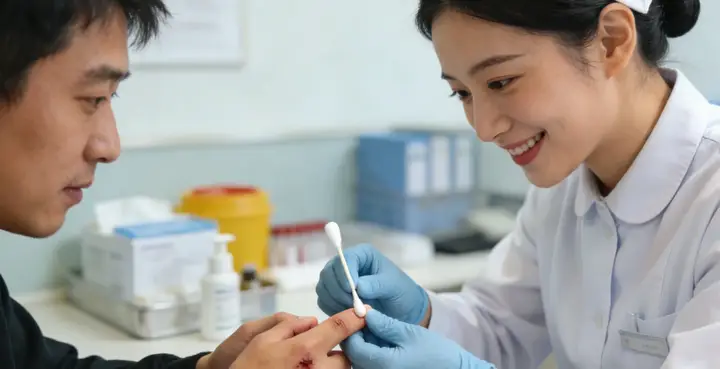 泰安亲子鉴定注意事项