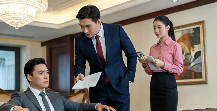 治多亲子鉴定咨询沟通场景