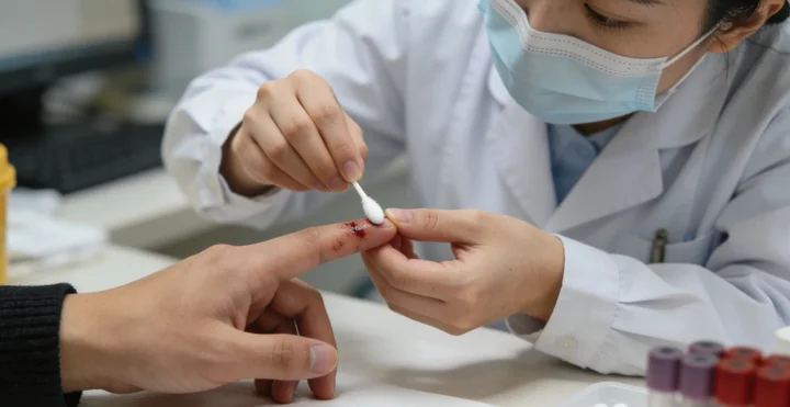 德惠亲子鉴定报告