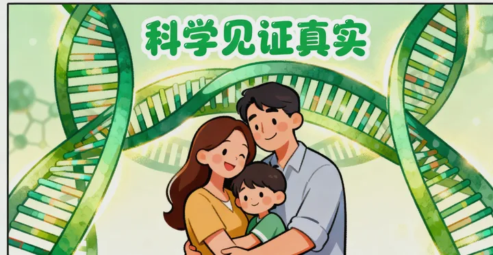 谢通门县家庭咨询亲子鉴定