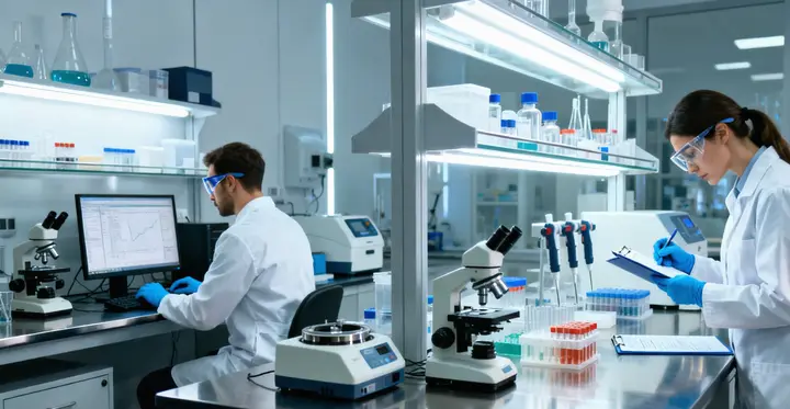 卧龙区司法亲子鉴定实验室