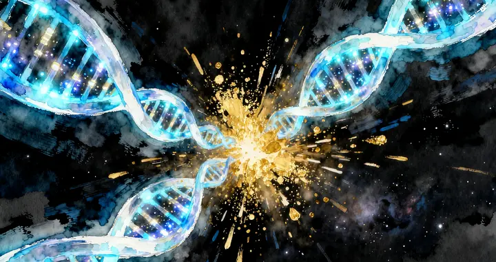 涞水亲子鉴定DNA数据分析