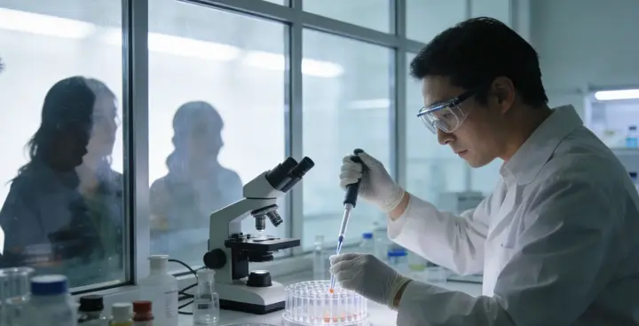 定州DNA鉴定实验室