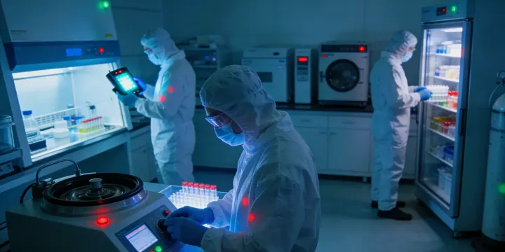 岳阳DNA检测实验室