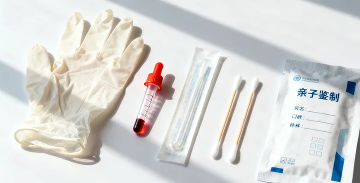 无极县亲子鉴定样本采集
