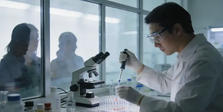 肥城DNA检测实验室