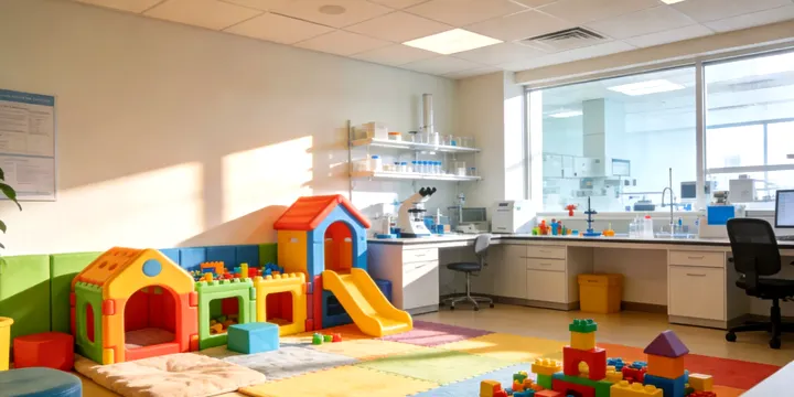 三穗无创亲子鉴定抽血过程