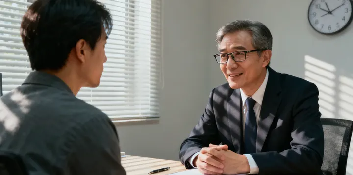 应城亲子鉴定咨询沟通场景