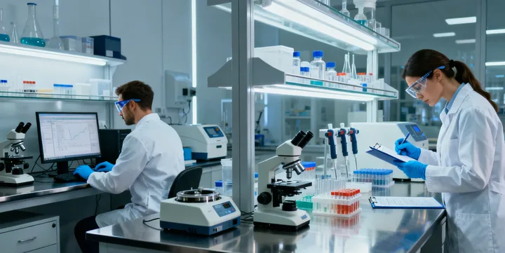 抚顺望花DNA检测设备