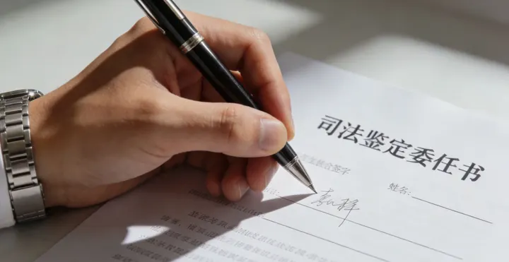 中牟亲子鉴定采样