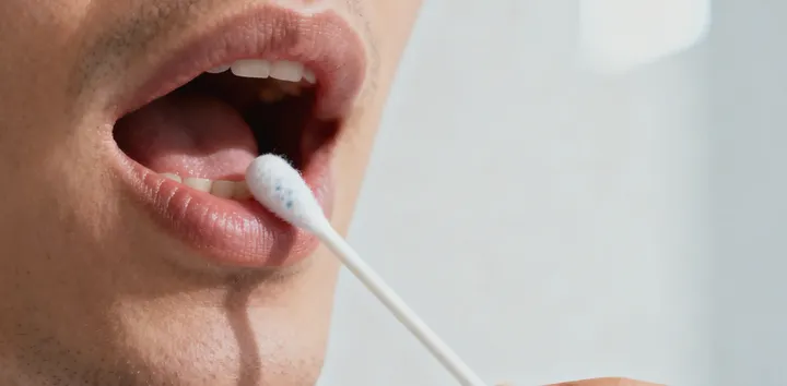 遵化亲子鉴定采样过程