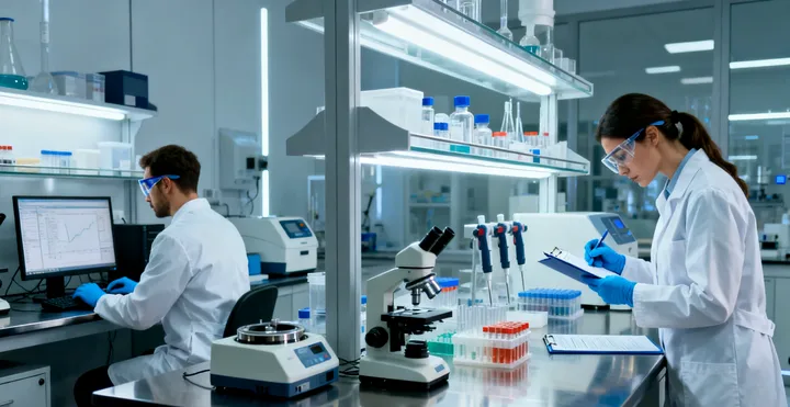 唐河DNA检测实验室