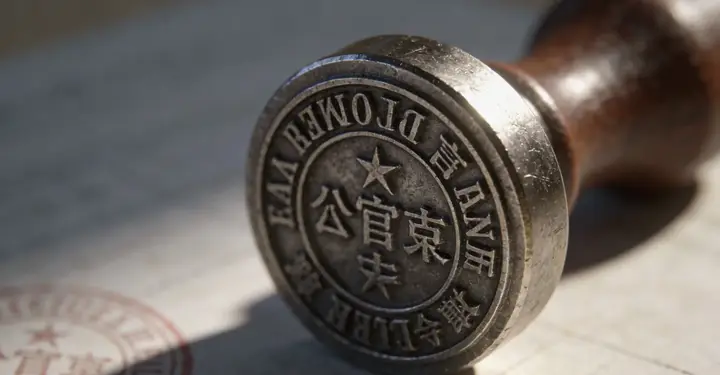 大连亲子鉴定报告样本