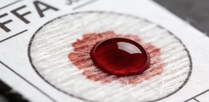 萍乡安源DNA采样流程