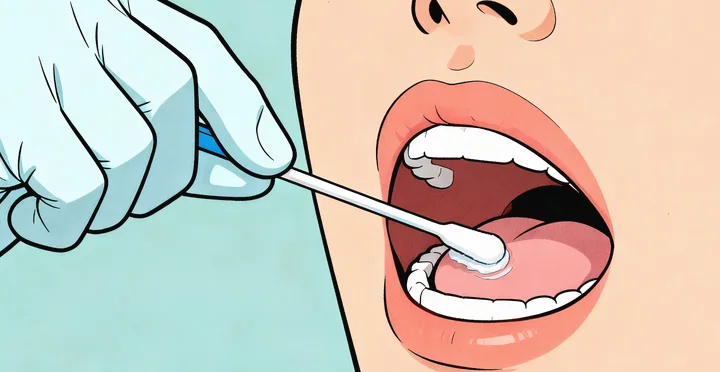 自贡大安DNA采样