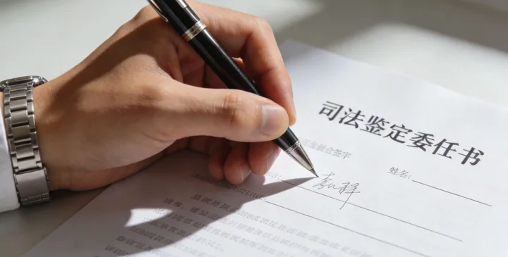 榆林司法鉴定报告