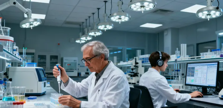 龙山DNA检测实验室