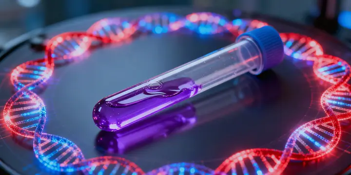 赣州DNA检测实验室