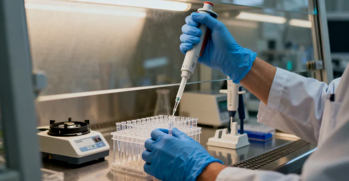 太原DNA检测实验室