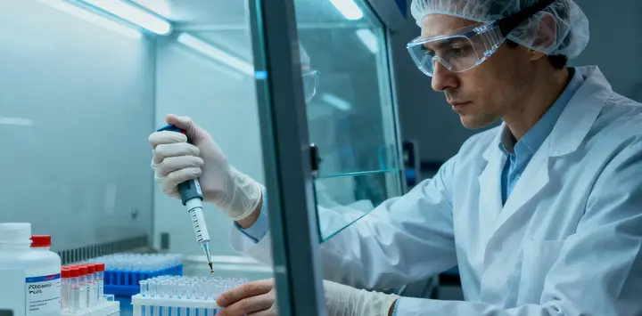 海门DNA检测实验室