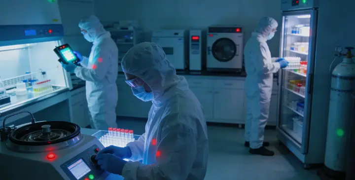 梧州DNA检测实验室