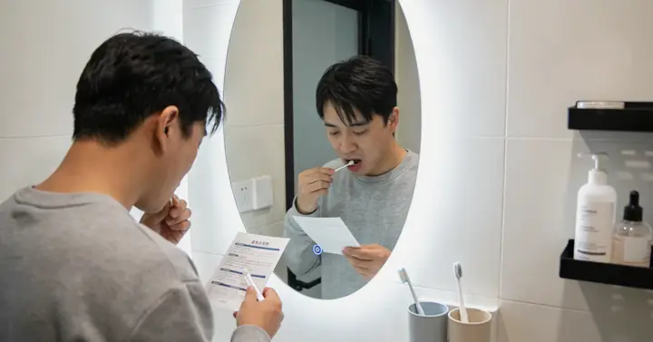 上蔡亲子鉴定采样过程