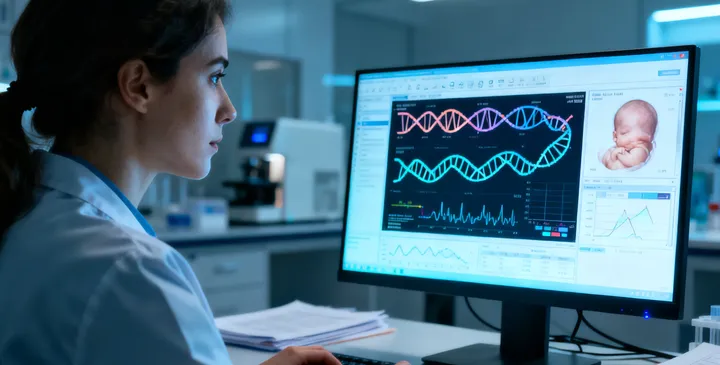 辛集亲子鉴定实验室环境 辛集亲子鉴定实验室环境