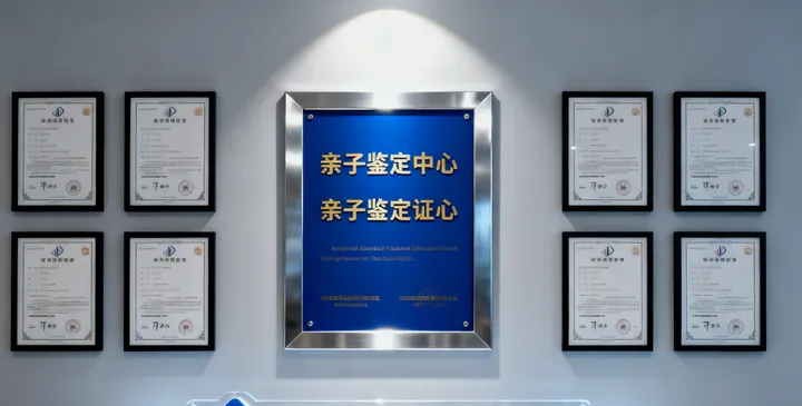 海南区亲子鉴定中心外景