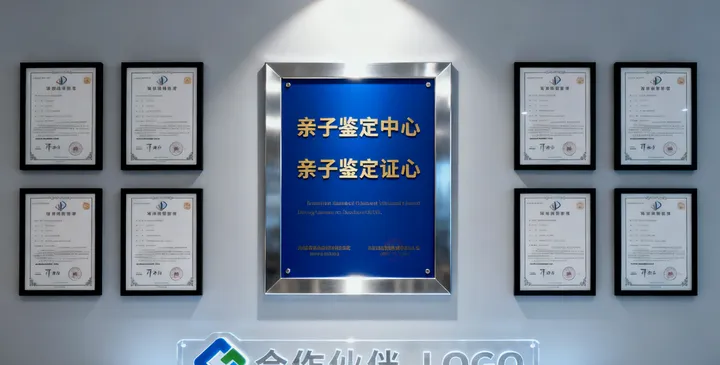 固阳县亲子鉴定中心外观