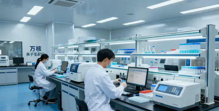 淮阴万核亲子鉴定实验室 淮阴万核亲子鉴定实验室