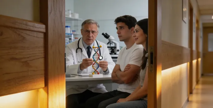 保定清苑亲子鉴定采样过程