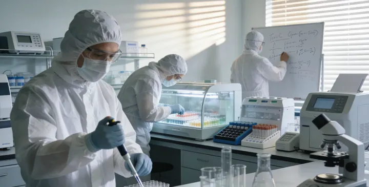 延寿DNA检测实验室