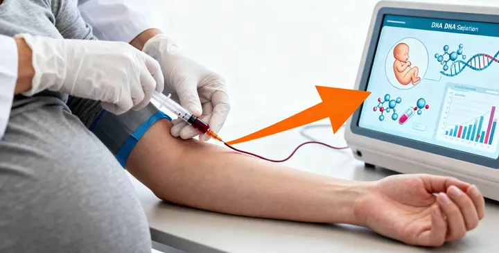 柳河DNA检测报告