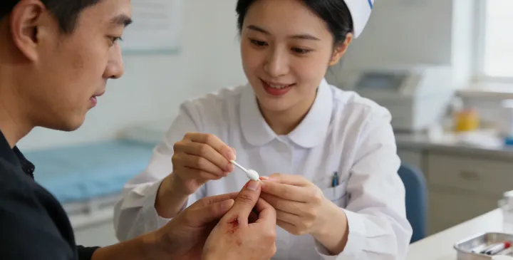 薛城亲子鉴定报告解读