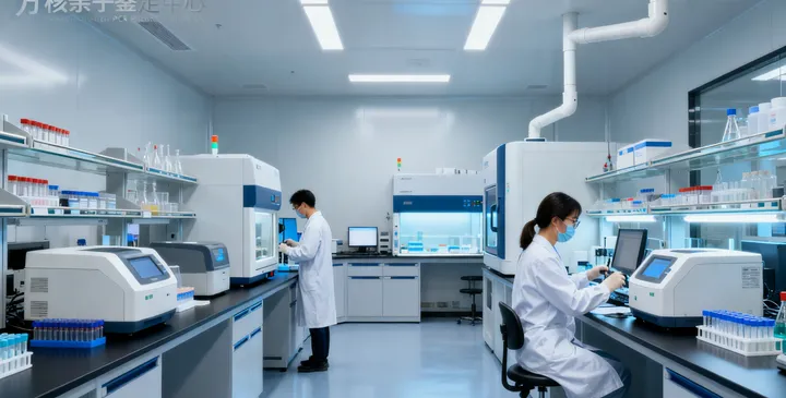 宁都DNA检测实验室