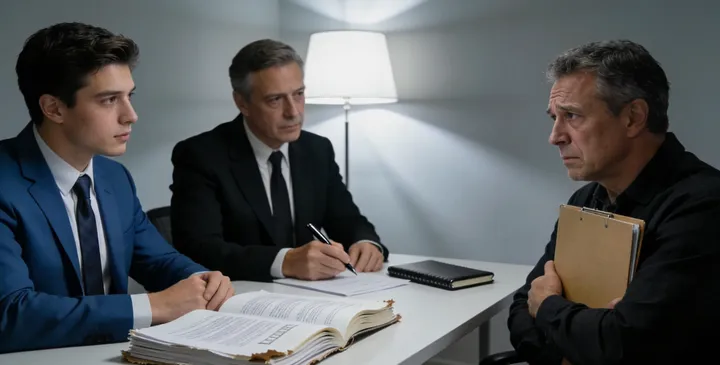 江华亲子鉴定报告样本