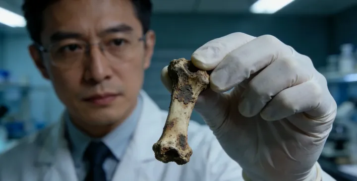 高邑亲子鉴定报告展示