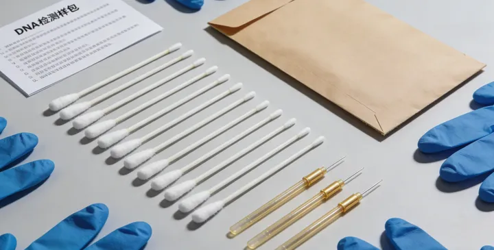 高邑亲子鉴定采样过程