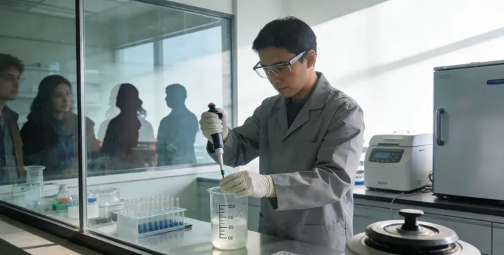 芦溪DNA检测实验室