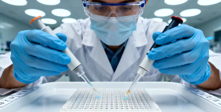 坊子DNA检测实验室